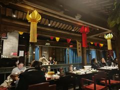 -北平盛世·新京菜·北京烤鸭(劲松·双井店)