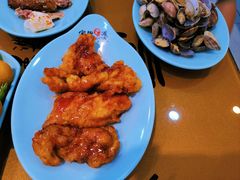 锅包肉-家里婆自助水饺(振华路店)