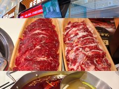 -左庭右院鲜牛肉火锅(环球港店)