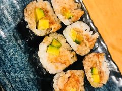 -築地青空三代目(銀座三越店)