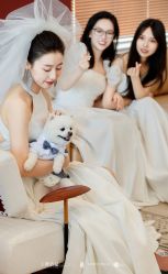 -拉瑞娜LaReine婚纱礼服高级定制