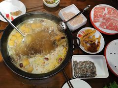 -刘火辣老火锅(光谷店)
