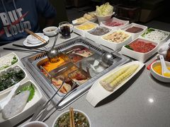 -海底捞火锅(东百中心店)