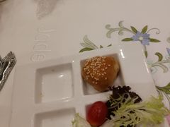 香麻叉烧酥-翠园(北京王府中环店)