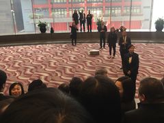 -香港会议展览中心演讲厅