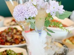 -雀蓝川菜(奥体广场店)