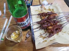 羊肉串-高原第一家资格烤羊肉(玉林南路总店)