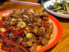 -柴窝堡22号辣子鸡·传承新疆菜