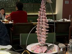 -得意咚瓜·顺德鱼生·冬瓜火锅(深圳首店)