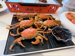 -嗨辣小聚·盘锦河蟹·海鲜烧烤龙虾(盘锦十年好店)