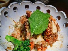 松露焗帝王蟹-蟹将军·松叶蟹和牛日料放题自助(K11店)