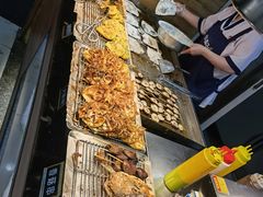 -韩盛·盛江山自助料理(沈辽路万达店)
