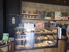 面包甜点陈列柜-星巴克臻选(杭州西溪印象城店)