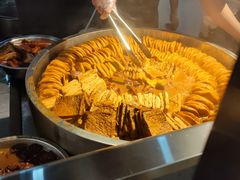 卤煮火烧-门框胡同百年卤煮(新街口店)