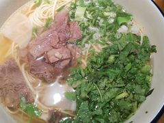 -马记永·兰州牛肉面(天通苑家乐福店)