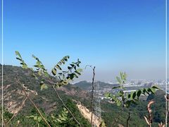 -灵岩山风景区