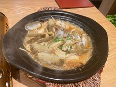 -邹开喜·炭炉鸡煲·海鲜火锅(虹口足球场店)