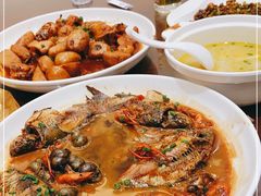 -新虹楼饭庄(崇明陈家镇店)