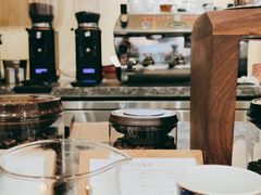 大堂-是啡·日式精品咖啡(东门太阳百货店)