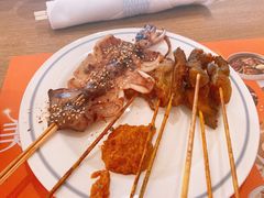 -咖啡苑自助餐厅·中国大饭店
