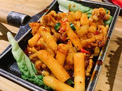 -冰川延边料理·炭烤串(原小木屋店)