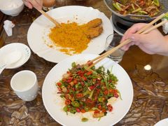 -民族饭荘(新华大街店)