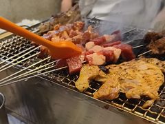 -曾百万小炉小串自助烧烤(高新店)