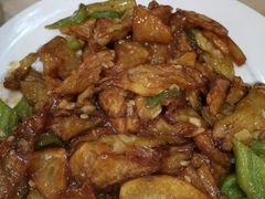 地三鲜-北方饺子王·海肠捞饭·海鲜锅(山大店)