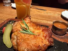 -MR.ROCKY洛奇先生·西餐&酒吧(太古仓店)