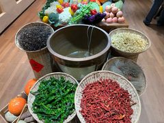 -肥三土菜馆(五四广场店)