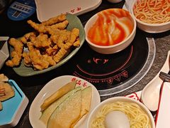 -牛品荟牛肉火锅(新城广场店)