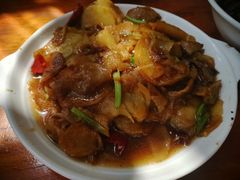 红烧辣土豆片-如意香辣鸡架(总店)