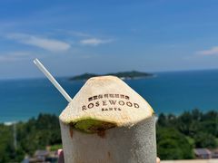 -瑰丽酒店·海吧·天际下午茶·现场DJ·天台酒吧