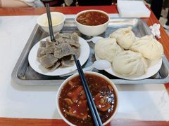 猪肉大葱包子-姚记炒肝店(鼓楼店)