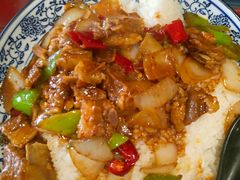 -马吉德牛肉拉面(新街口店)