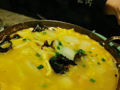 -绿茶餐厅(崇文门新世界店)