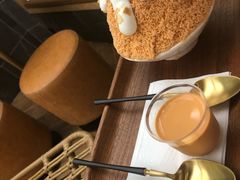 泰式奶茶冰-丹礼糖甜品