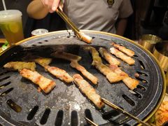 -西塔老太太泥炉烤肉(万柳华联店)