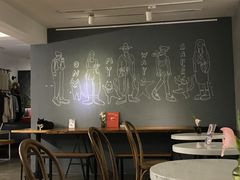 大堂-研途咖啡馆(健康路店)