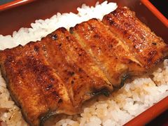 -うなぎ つきじ宮川本廛(伊势丹新宿店)