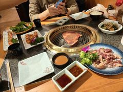 -梦山水日本烧肉(五四广场店)