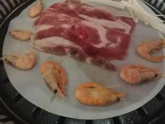 -金权道韩式自助烤肉(嘉华国际店)