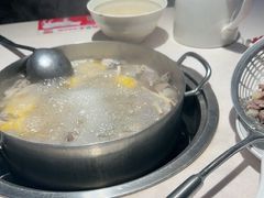 -潮泰牛肉火锅 · 创于1992年(车公庙店)