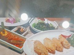 -新白鹿餐厅(金鹰新街口店)