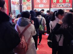 -小红旗臭豆腐炸冷面(万达店)