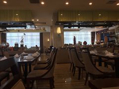 大堂-湛山花园酒店-自助餐厅