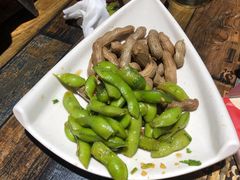 花生毛豆-管氏翅吧(广渠门店)