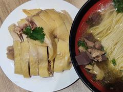 -泰煌鸡·上海白斩鸡·鸡汤面(鹤庆店)