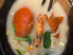 -十面欢腾·海鲜面·台式Bistro(长乐路店)