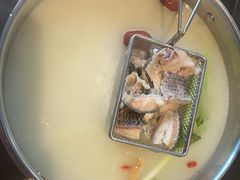 -打酱友•斑鱼海鲜粥火锅(吴桥店)